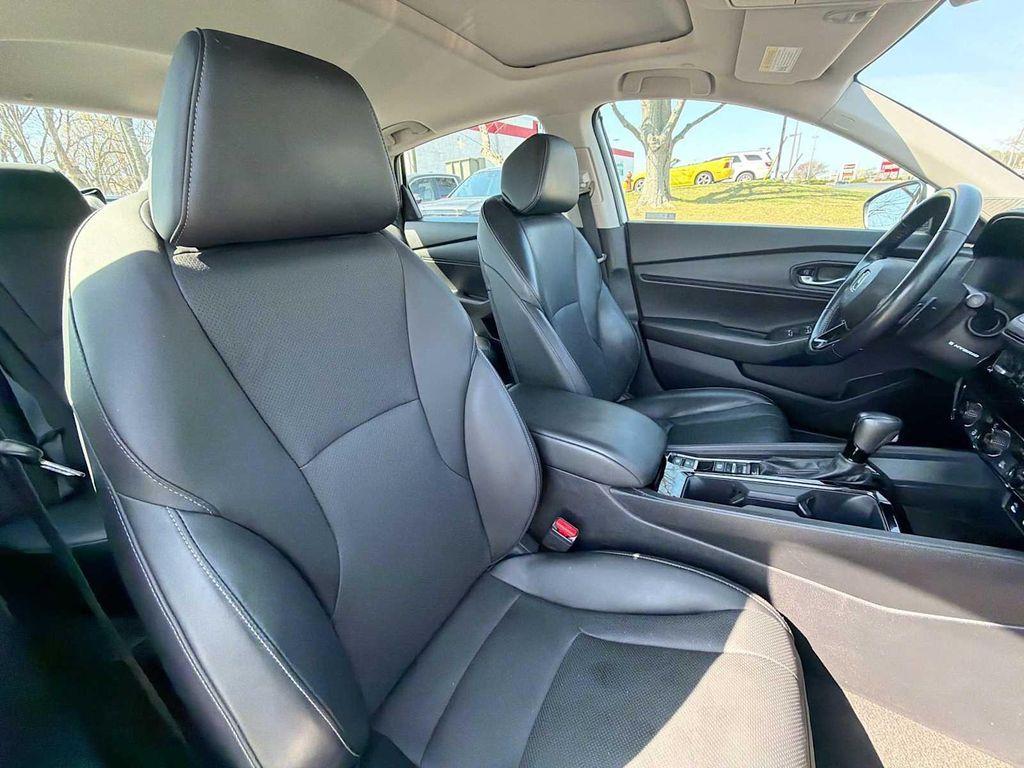 used 2023 Honda Accord Hybrid car, priced at $25,988