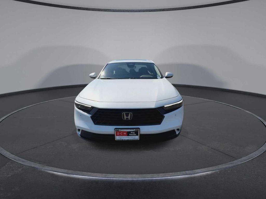 used 2023 Honda Accord Hybrid car, priced at $25,988