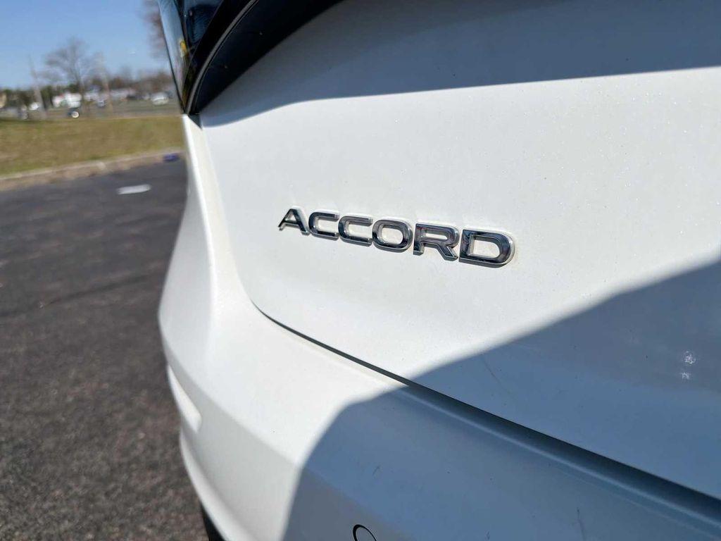 used 2023 Honda Accord Hybrid car, priced at $25,988