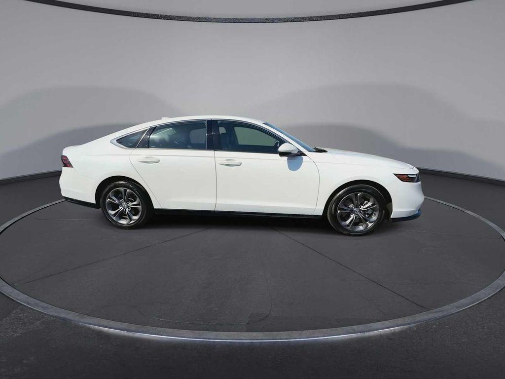 used 2023 Honda Accord Hybrid car, priced at $25,988