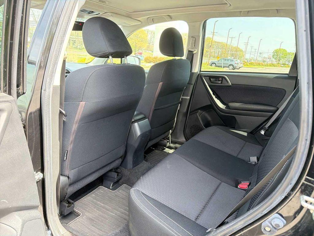 used 2018 Subaru Forester car, priced at $14,988