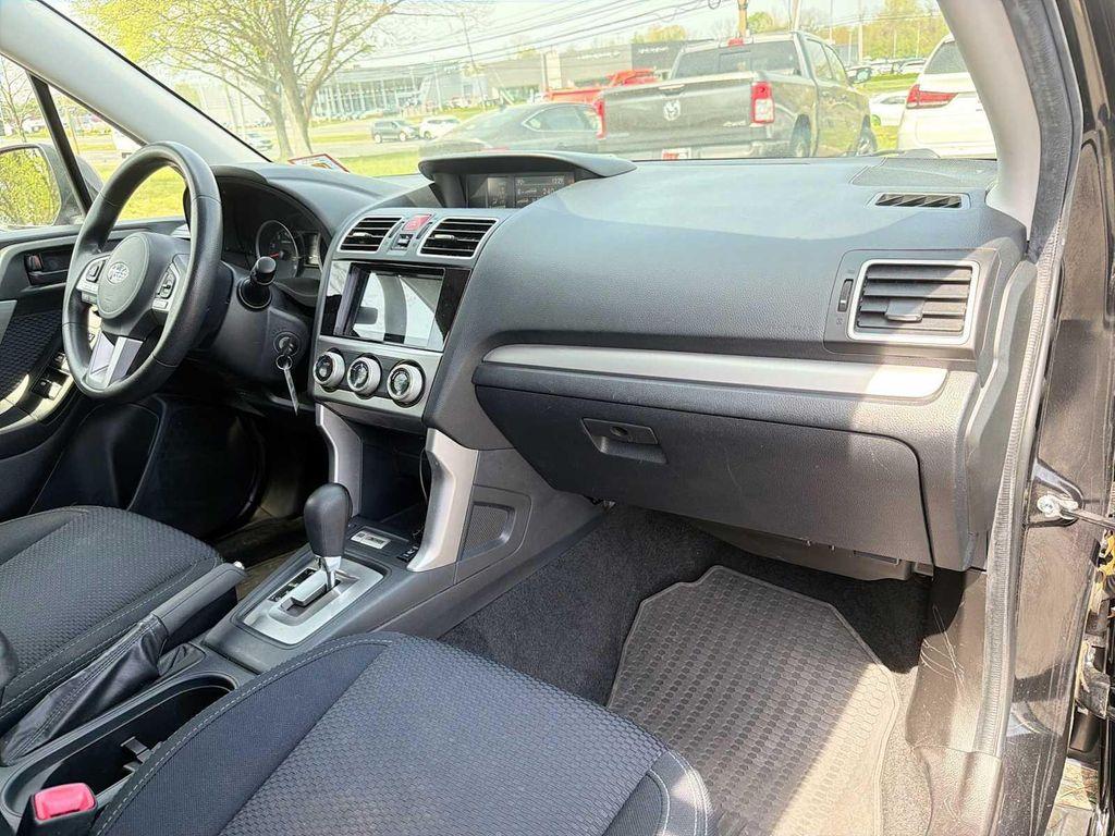 used 2018 Subaru Forester car, priced at $14,988