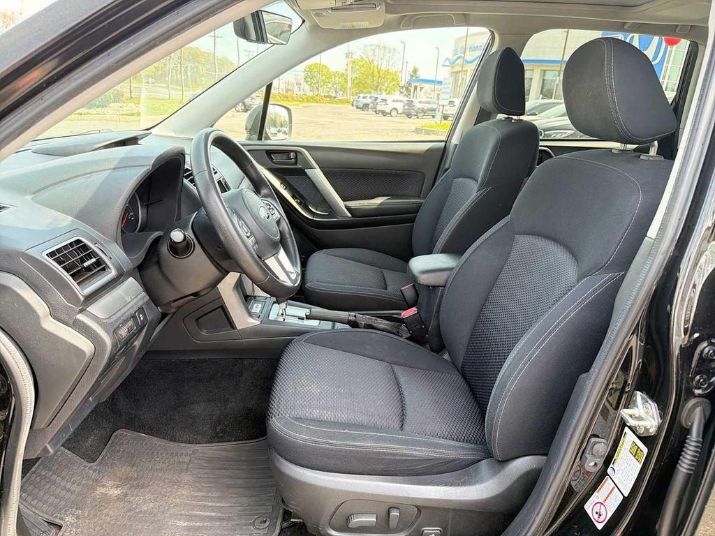 used 2018 Subaru Forester car, priced at $14,988