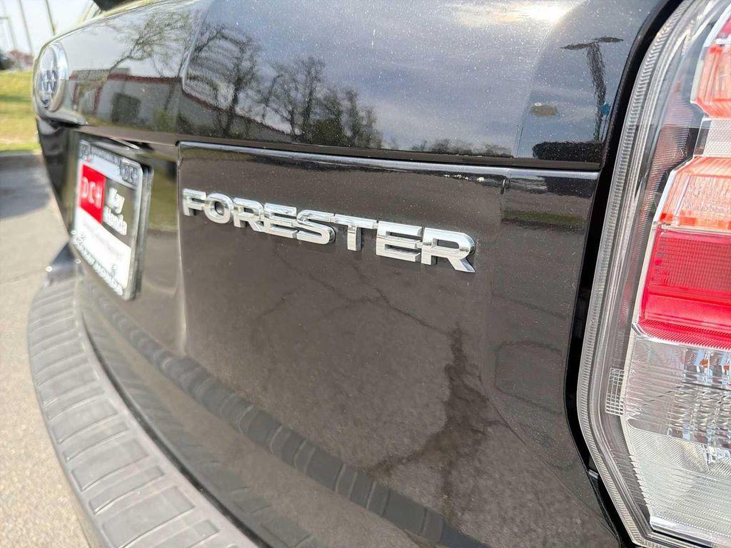 used 2018 Subaru Forester car, priced at $14,988