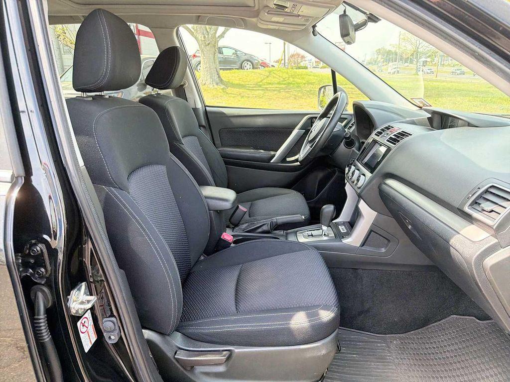 used 2018 Subaru Forester car, priced at $14,988