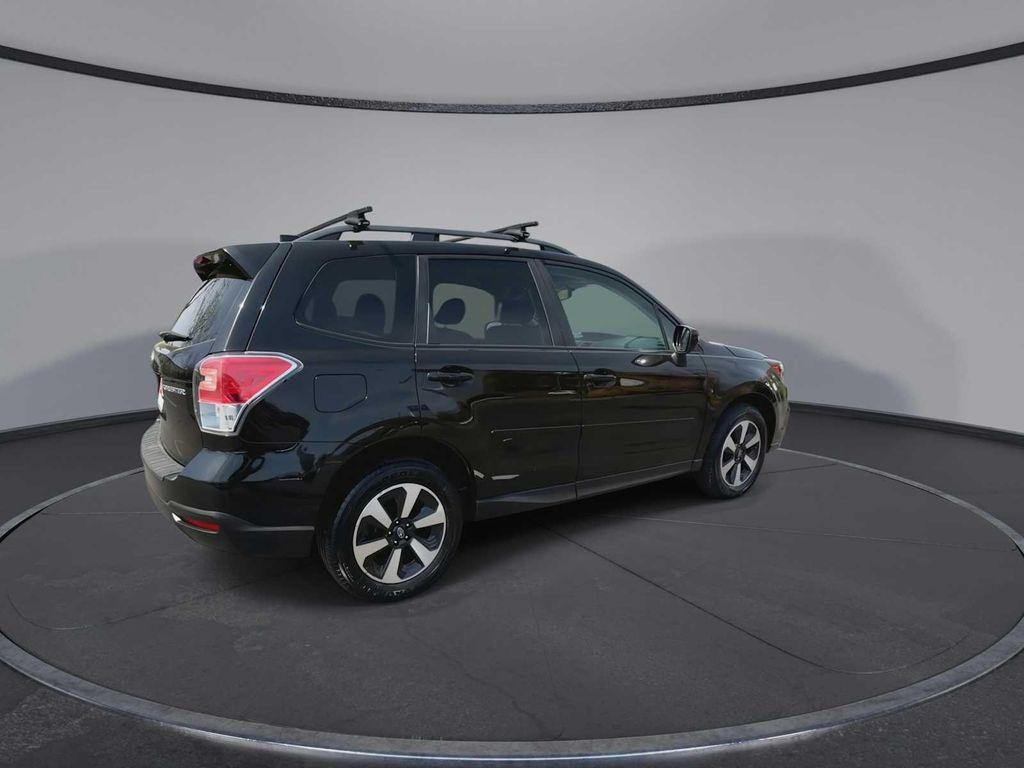 used 2018 Subaru Forester car, priced at $14,988