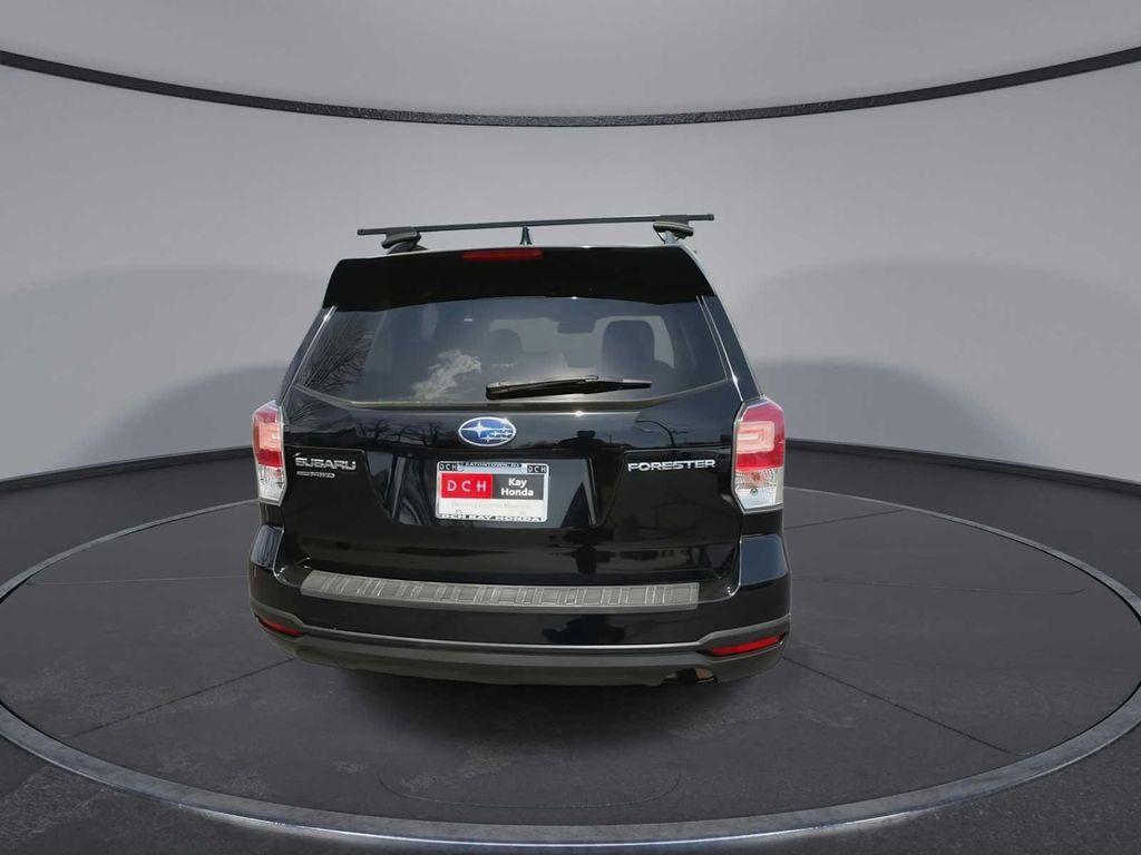 used 2018 Subaru Forester car, priced at $14,988
