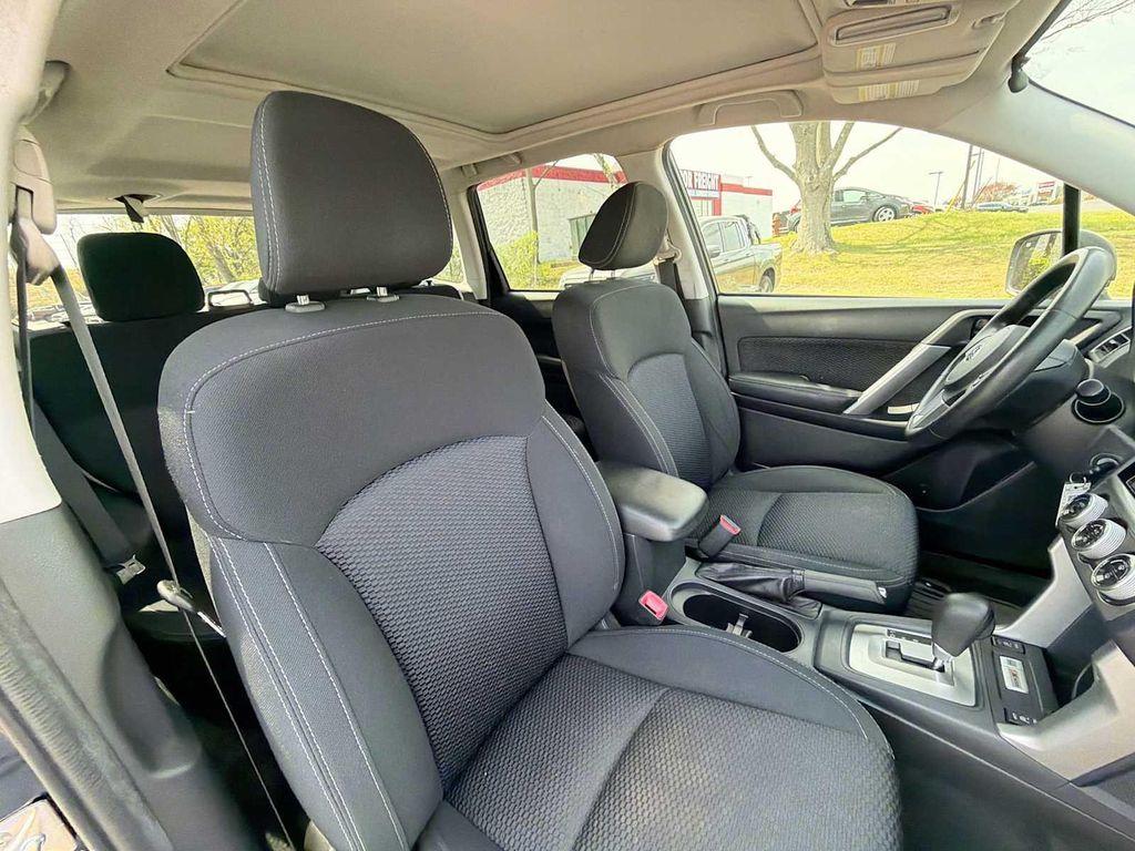 used 2018 Subaru Forester car, priced at $14,988