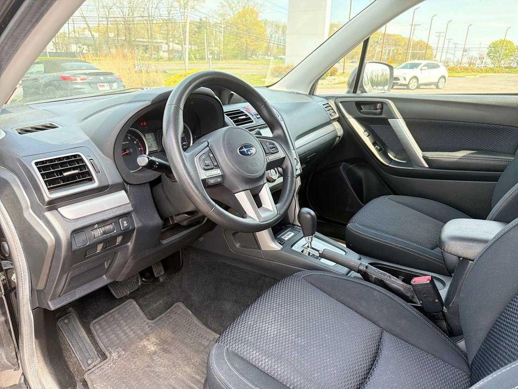 used 2018 Subaru Forester car, priced at $14,988