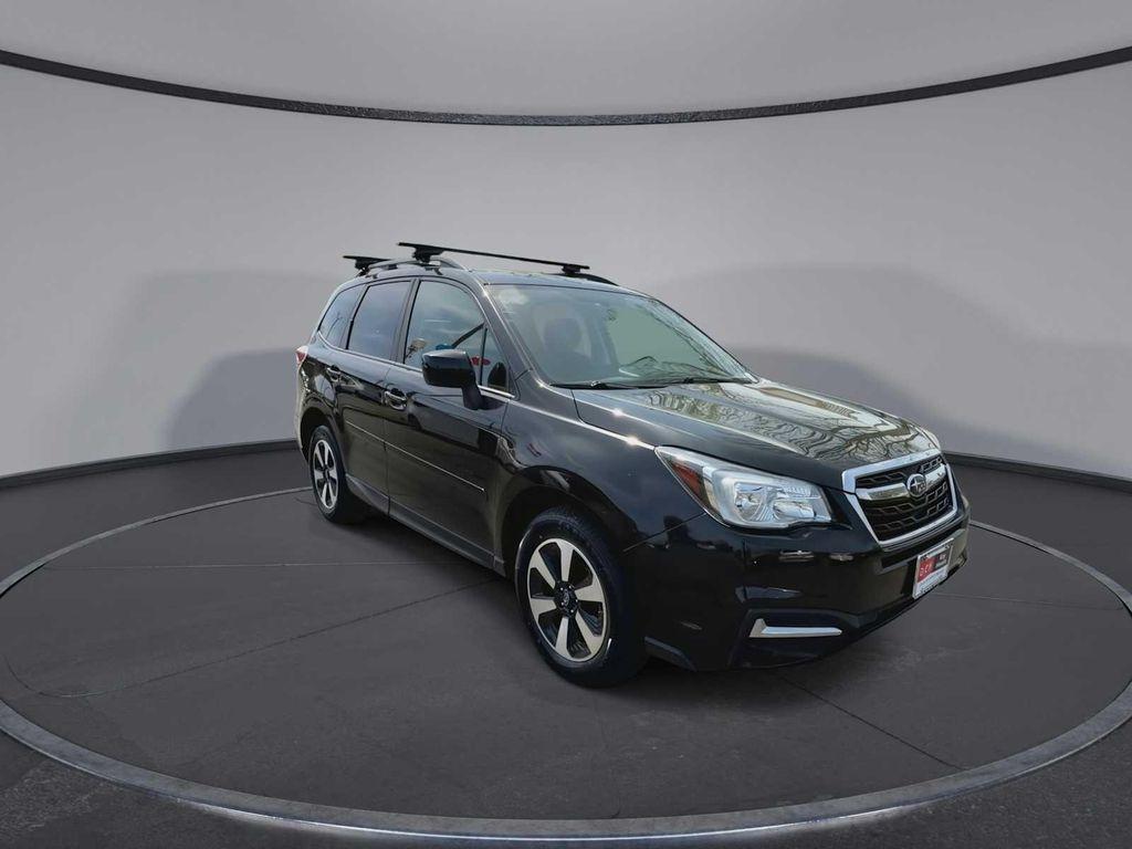 used 2018 Subaru Forester car, priced at $14,988