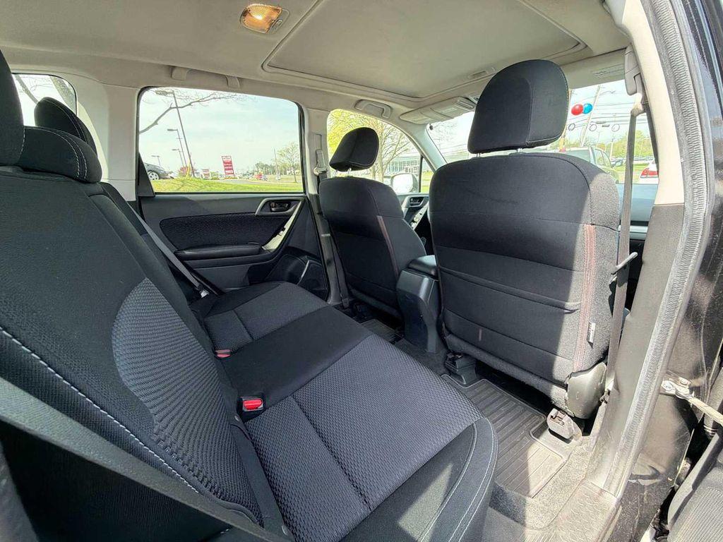 used 2018 Subaru Forester car, priced at $14,988