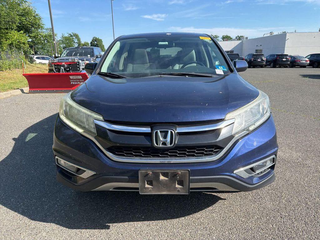 used 2016 Honda CR-V car, priced at $13,389