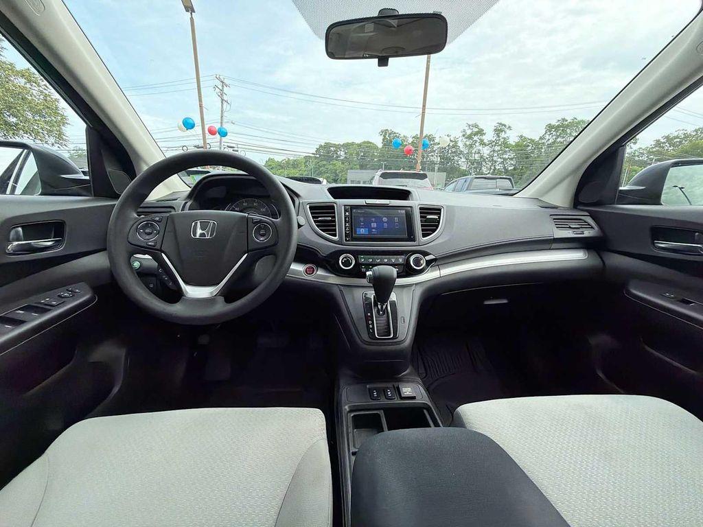 used 2016 Honda CR-V car, priced at $12,989