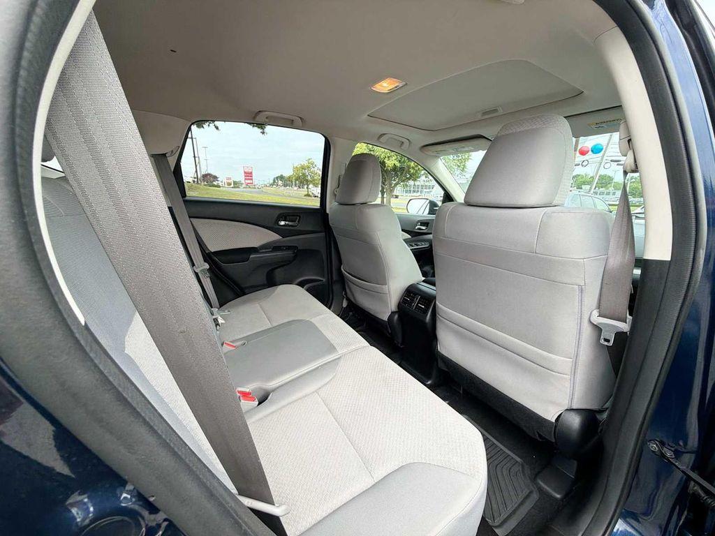 used 2016 Honda CR-V car, priced at $12,989