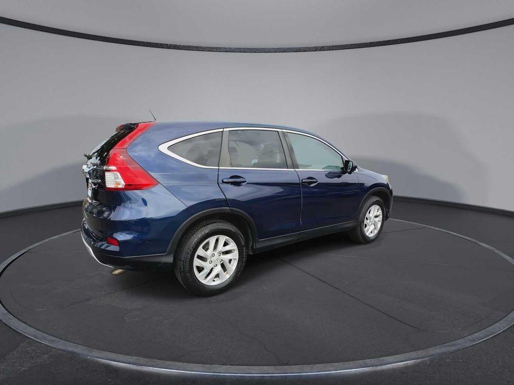 used 2016 Honda CR-V car, priced at $12,989
