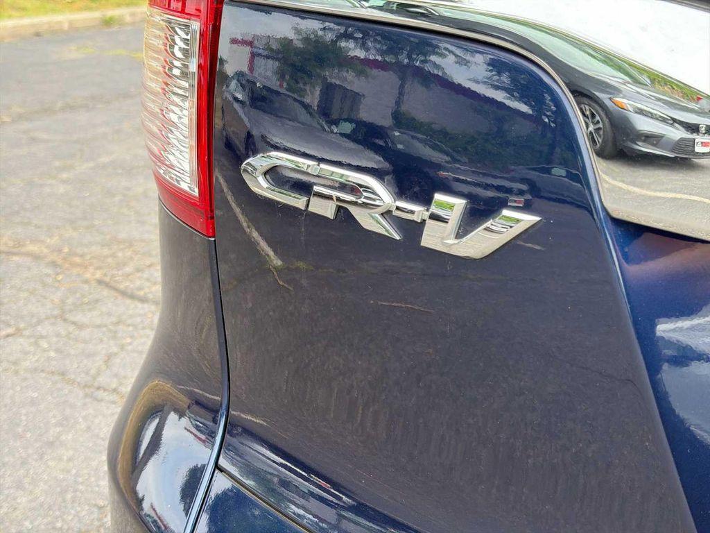 used 2016 Honda CR-V car, priced at $12,989