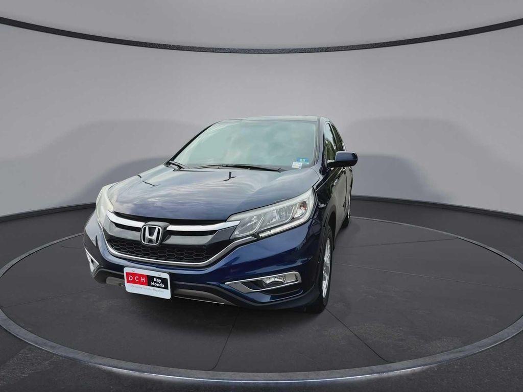 used 2016 Honda CR-V car, priced at $12,989
