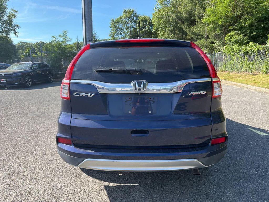 used 2016 Honda CR-V car, priced at $13,389