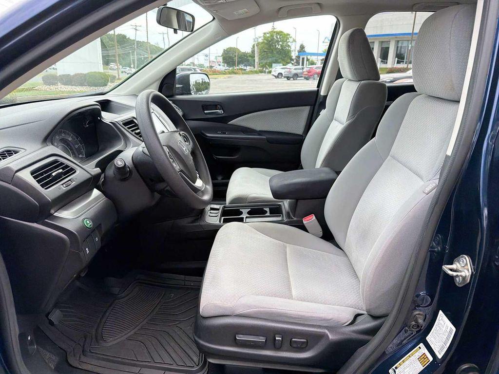 used 2016 Honda CR-V car, priced at $12,989