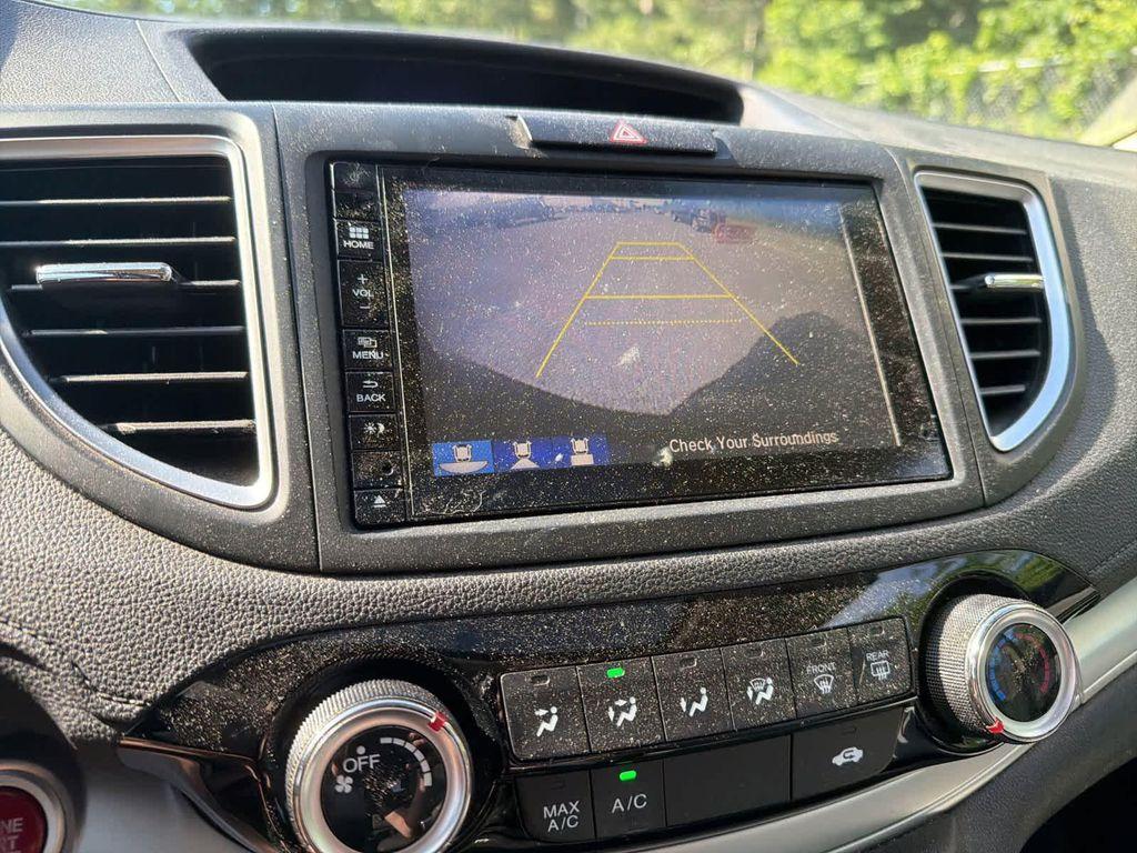 used 2016 Honda CR-V car, priced at $13,389