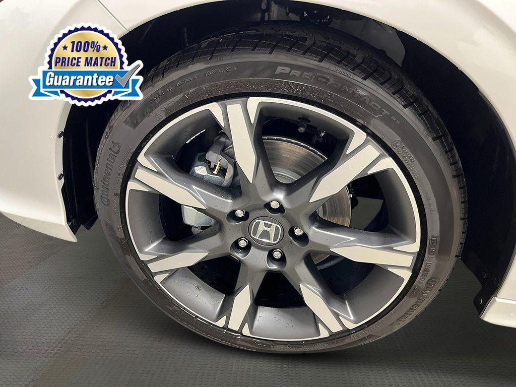 new 2025 Honda Civic Hybrid car, priced at $30,875