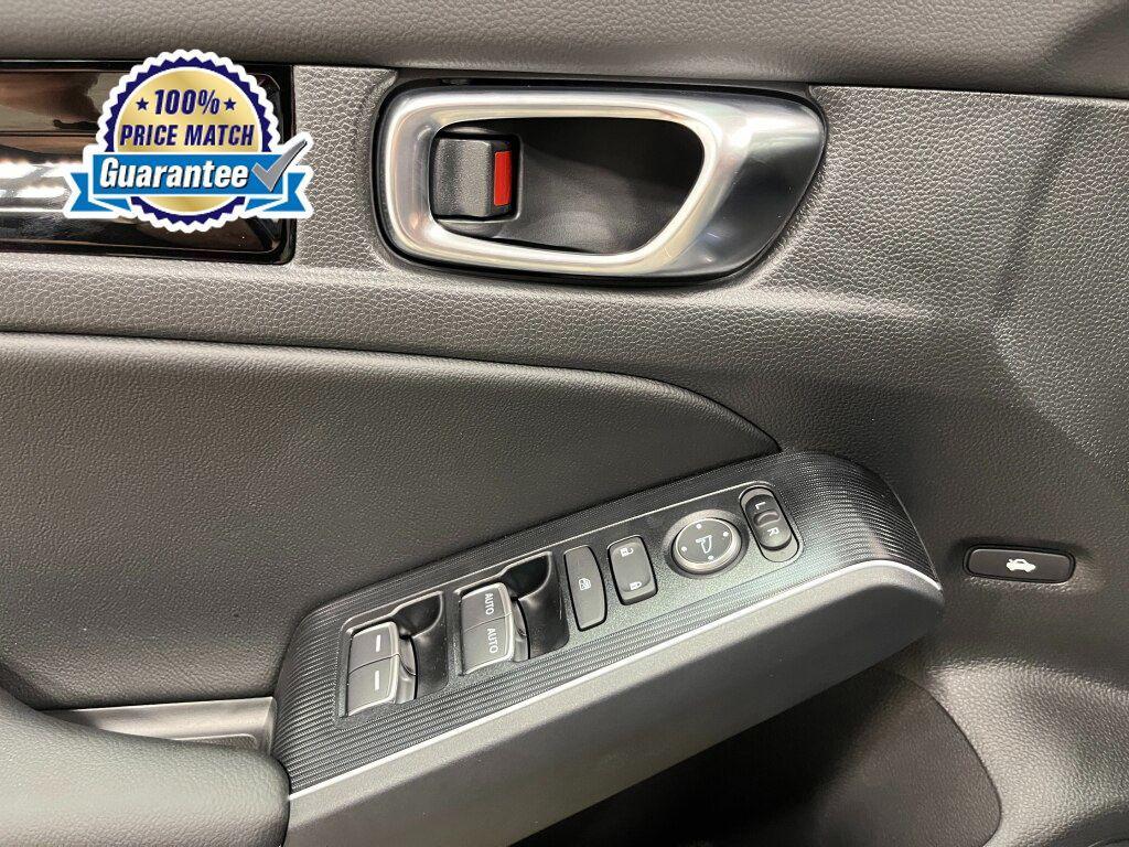 new 2025 Honda Civic Hybrid car, priced at $30,875