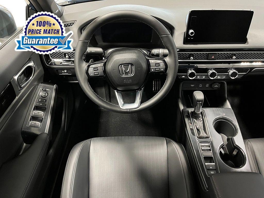 new 2025 Honda Civic Hybrid car, priced at $30,875