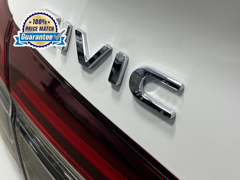 new 2025 Honda Civic Hybrid car, priced at $30,875