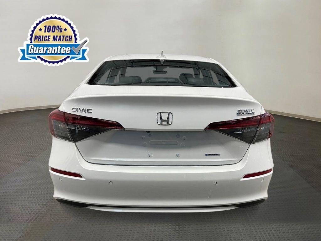 new 2025 Honda Civic Hybrid car, priced at $30,875