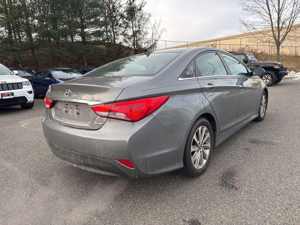 used 2014 Hyundai Sonata car, priced at $8,890