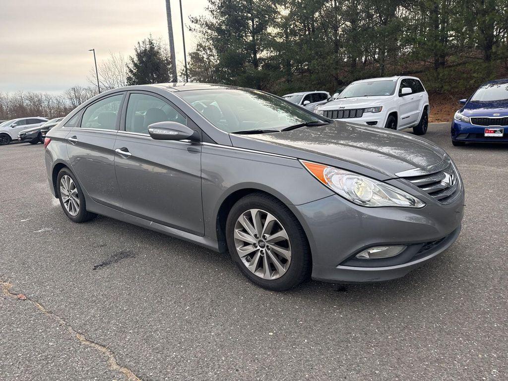 used 2014 Hyundai Sonata car, priced at $8,890