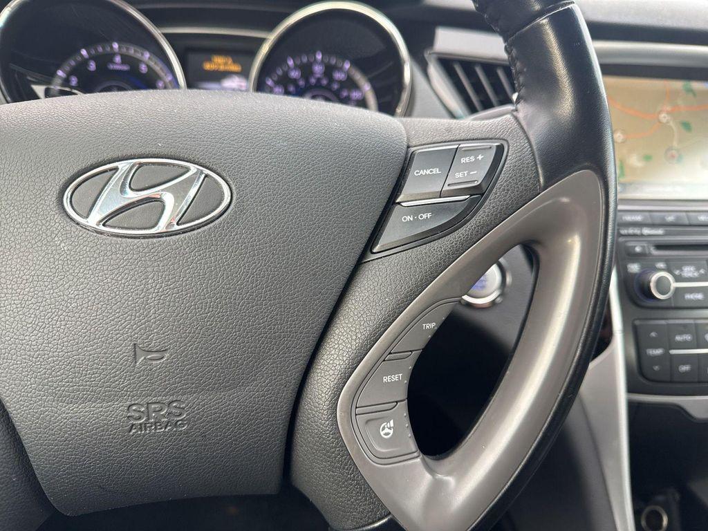 used 2014 Hyundai Sonata car, priced at $8,890
