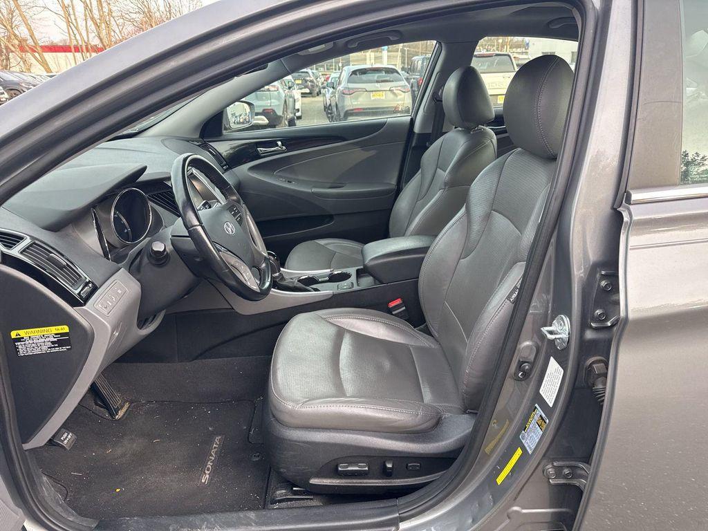 used 2014 Hyundai Sonata car, priced at $8,890
