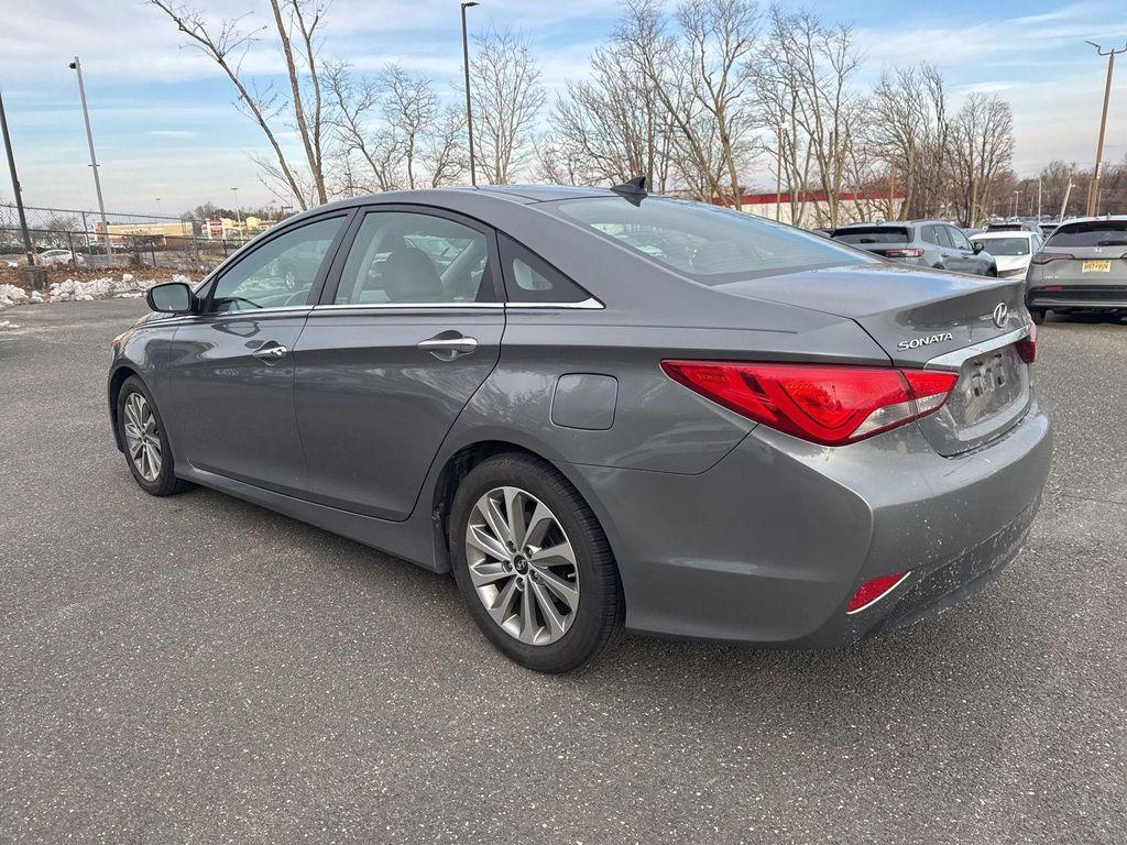 used 2014 Hyundai Sonata car, priced at $8,890