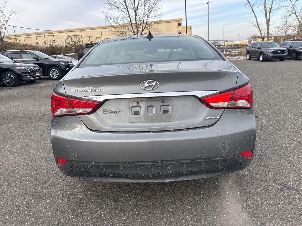 used 2014 Hyundai Sonata car, priced at $8,890