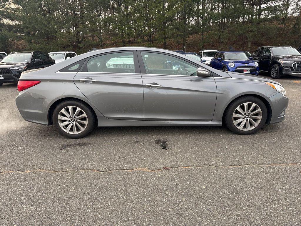 used 2014 Hyundai Sonata car, priced at $8,890