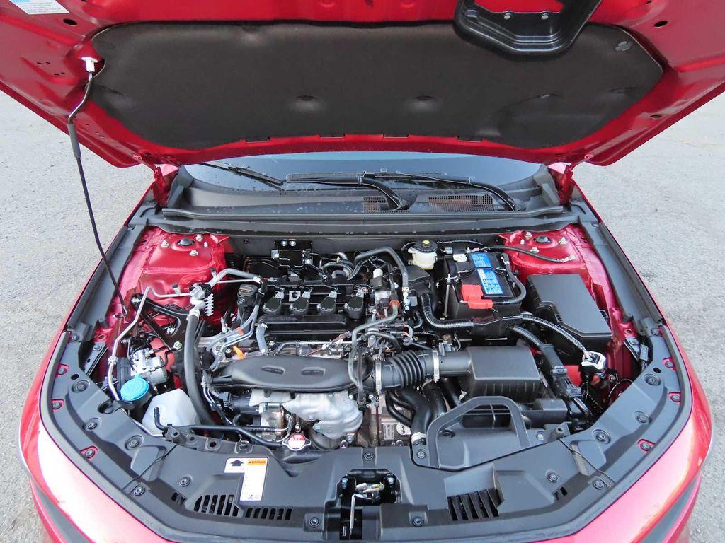 new 2026 Honda Accord car, priced at $31,121