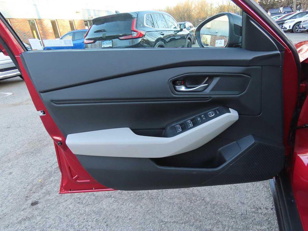 new 2026 Honda Accord car, priced at $31,121