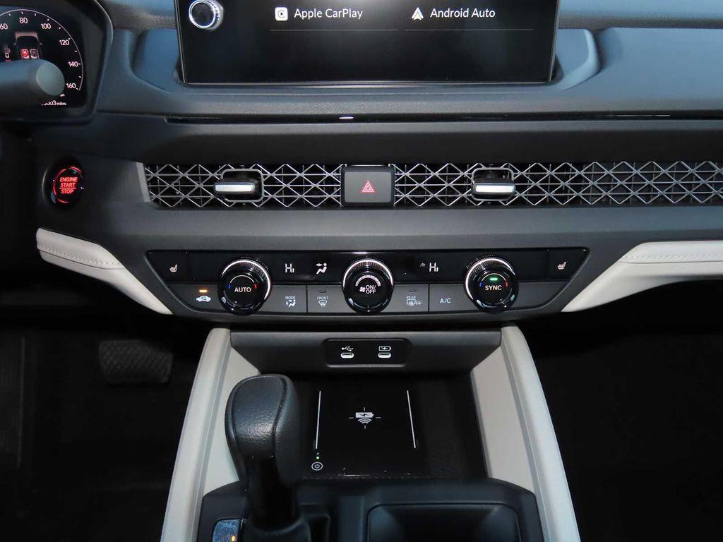 new 2026 Honda Accord car, priced at $31,121