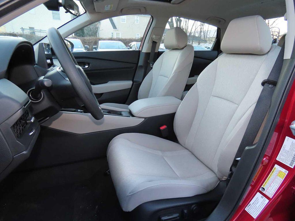 new 2026 Honda Accord car, priced at $31,121