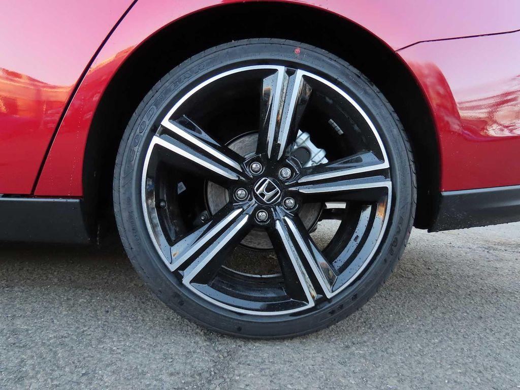 new 2026 Honda Accord car, priced at $31,121