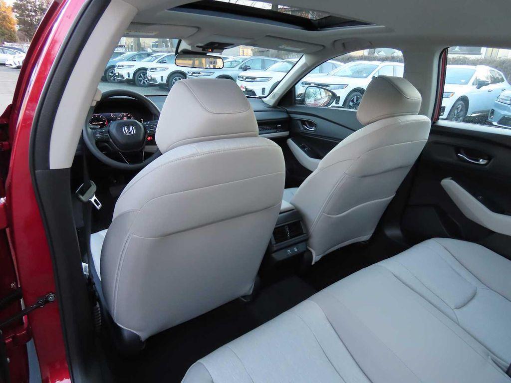 new 2026 Honda Accord car, priced at $31,121