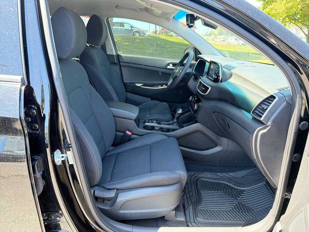 used 2019 Hyundai Tucson car, priced at $14,488