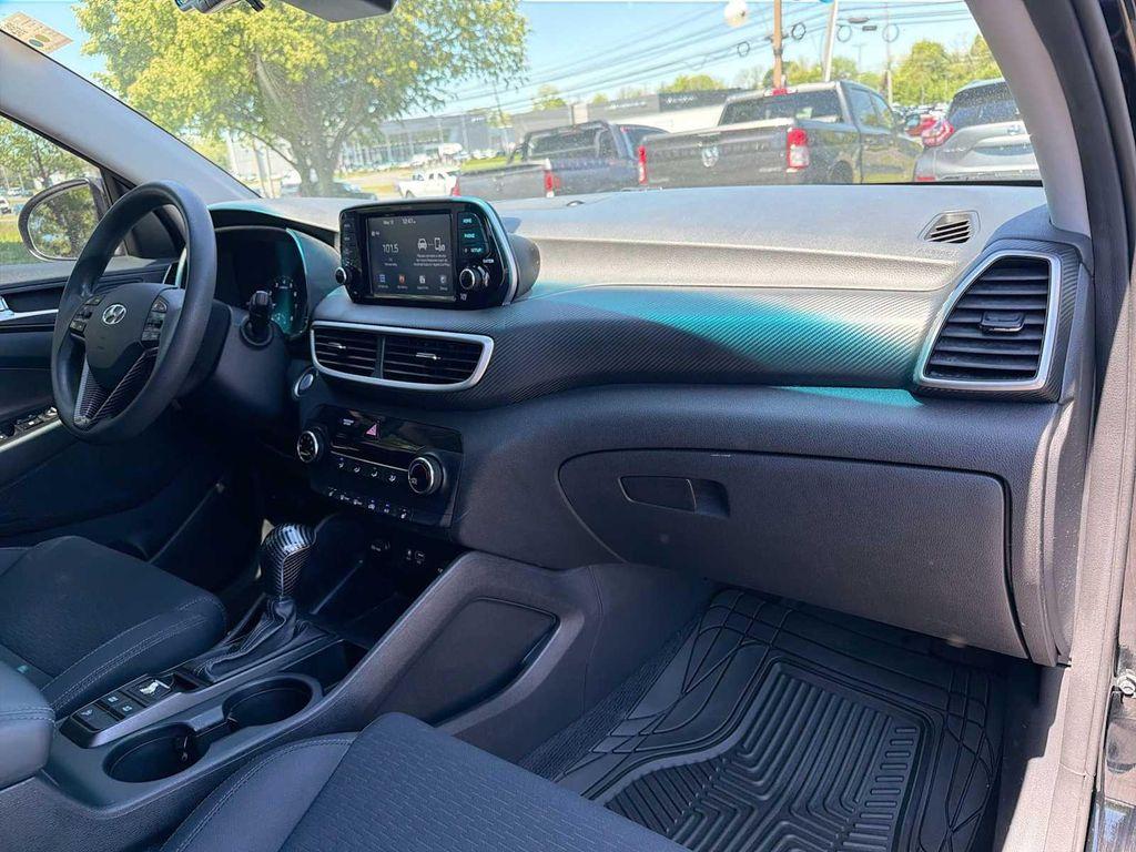 used 2019 Hyundai Tucson car, priced at $14,488