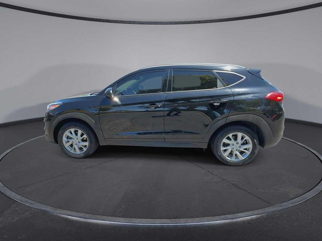 used 2019 Hyundai Tucson car, priced at $14,488