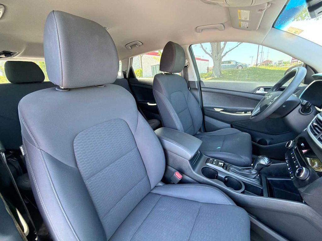 used 2019 Hyundai Tucson car, priced at $14,488