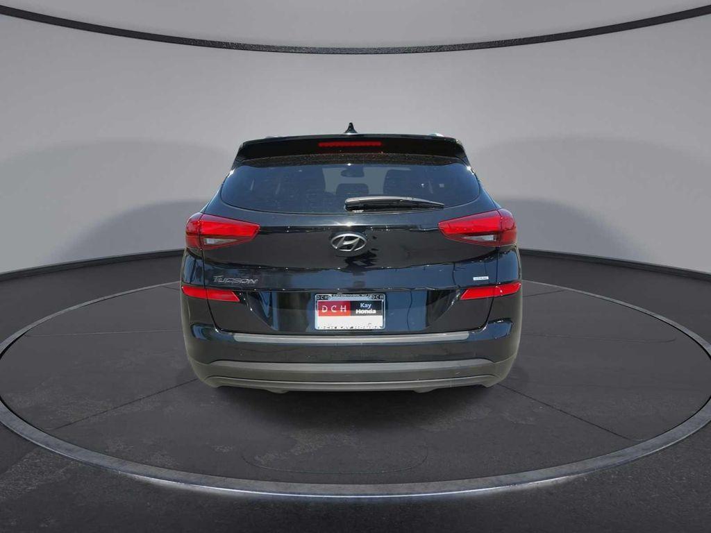 used 2019 Hyundai Tucson car, priced at $14,488