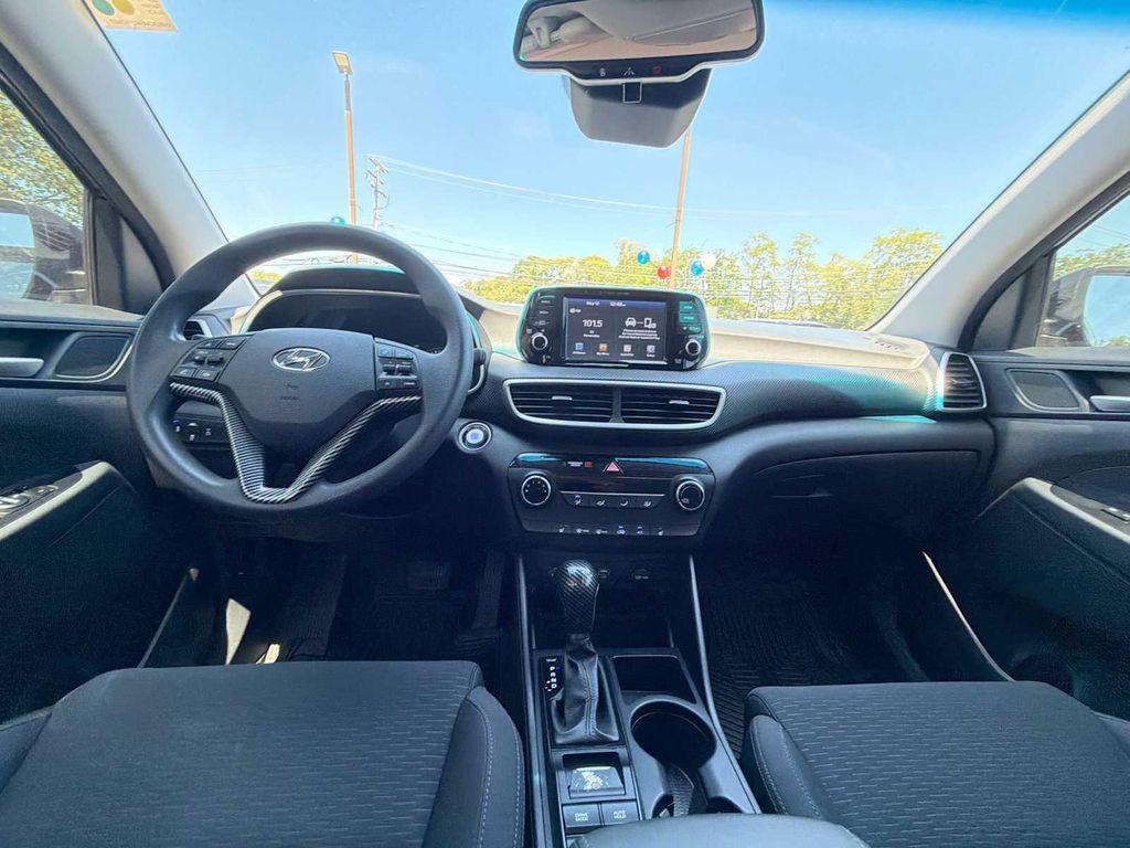 used 2019 Hyundai Tucson car, priced at $14,488