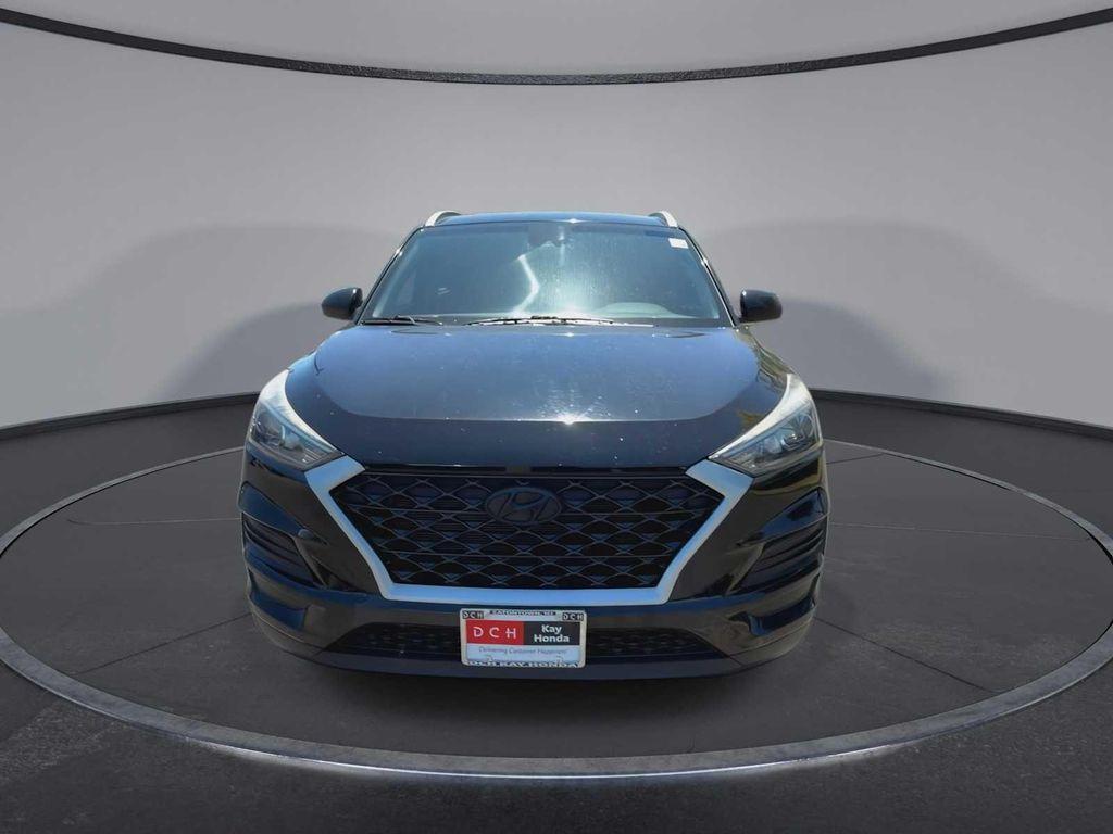 used 2019 Hyundai Tucson car, priced at $14,488