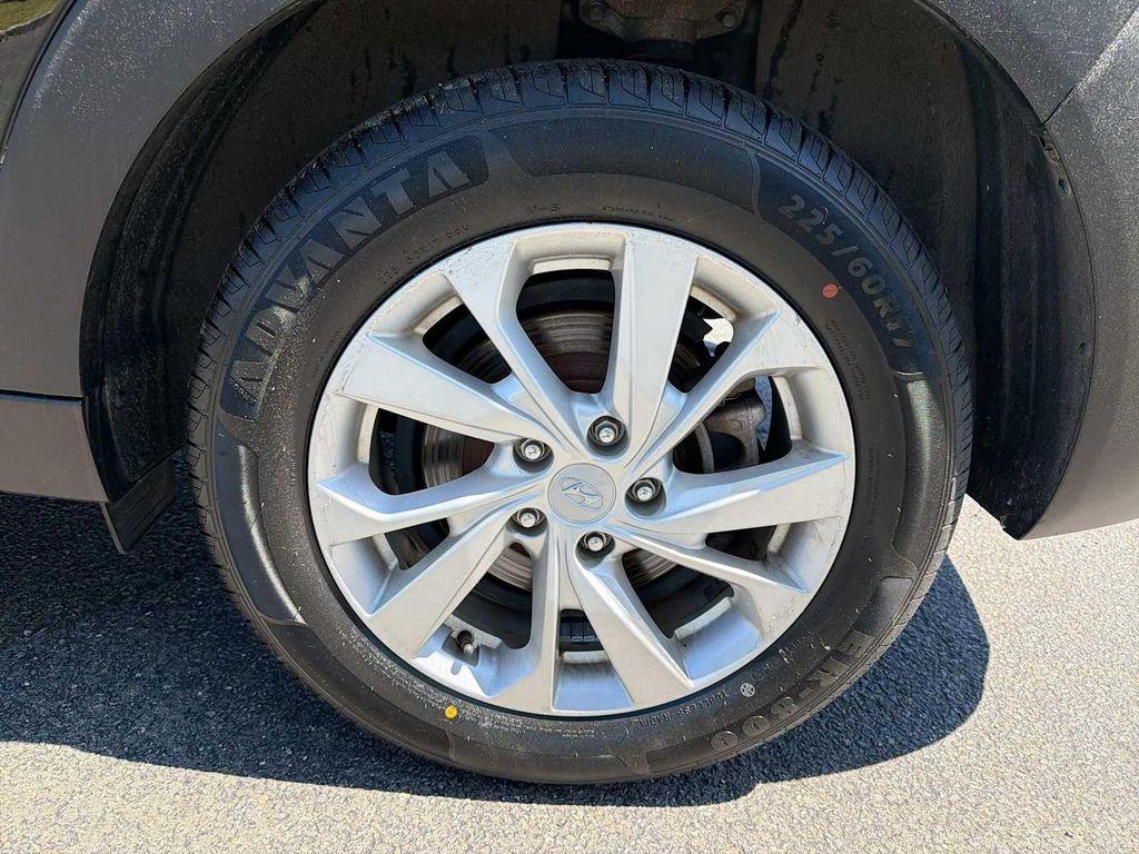 used 2019 Hyundai Tucson car, priced at $14,488